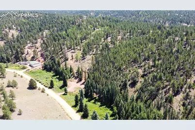 1570 Pathfinder Road, Florissant, CO 80816 - Photo 3