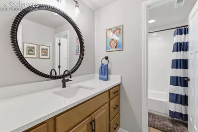 10008 Emerald Lake Lane, Colorado Springs, CO 80924 - Photo 33