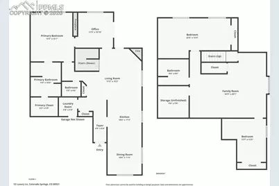 12 Luxury Lane, Colorado Springs, CO 80921 - Photo 29