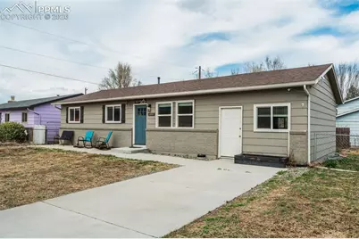 1081 Maxwell Street, Colorado Springs, CO 80906 - Photo 3