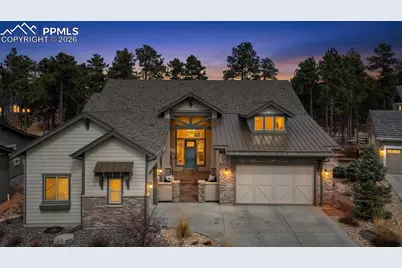 1670 Summerglow Lane, Monument, CO 80132 - Photo 1