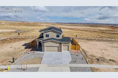 10821 Morning Hills Drive, Peyton, CO 80831 - Photo 5