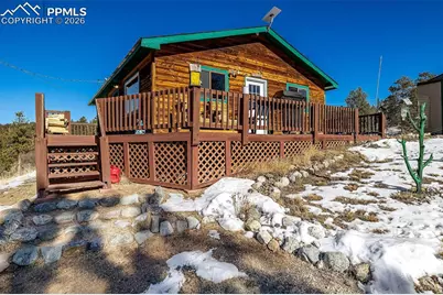 201 Lake Drive, Florissant, CO 80816 - Photo 25