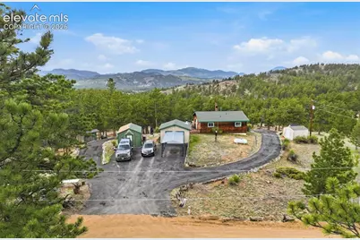 201 Lake Drive, Florissant, CO 80816 - Photo 25