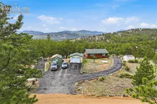 201 Lake Dr, Florissant, CO 80816 - Photo 25