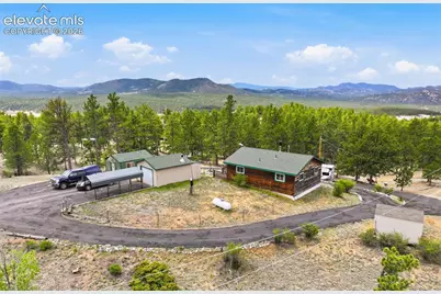 201 Lake Drive, Florissant, CO 80816 - Photo 33
