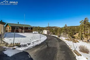 201 Lake Dr, Florissant, CO 80816 - Photo 29