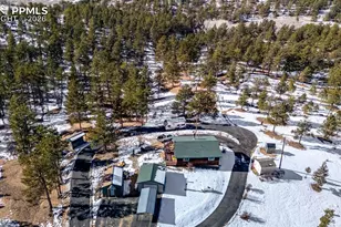 201 Lake Dr, Florissant, CO 80816 - Photo 37