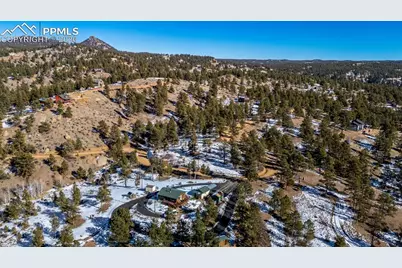 201 Lake Drive, Florissant, CO 80816 - Photo 41