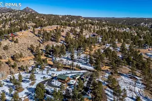 201 Lake Dr, Florissant, CO 80816 - Photo 41