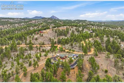 201 Lake Drive, Florissant, CO 80816 - Photo 21