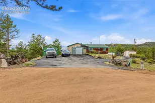 201 Lake Dr, Florissant, CO 80816 - Photo 35