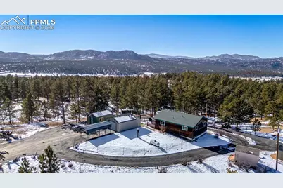 201 Lake Drive, Florissant, CO 80816 - Photo 1