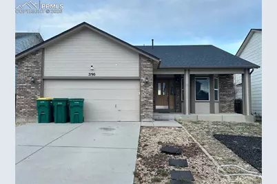 7190 Araia Drive, Fountain, CO 80817 - Photo 1