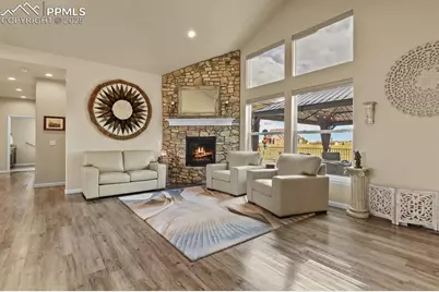 3575 Hare Haven Lane, Colorado Springs, CO 80930 - Photo 7