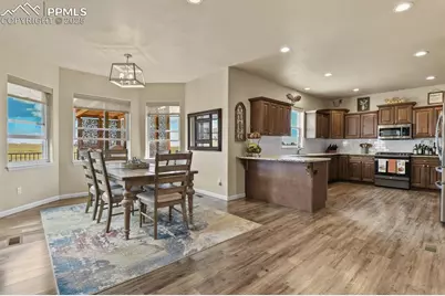 3575 Hare Haven Lane, Colorado Springs, CO 80930 - Photo 13