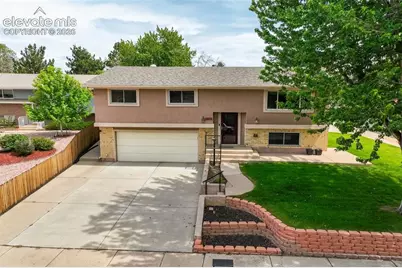 2814 Ridgeglen Place, Colorado Springs, CO 80918 - Photo 1