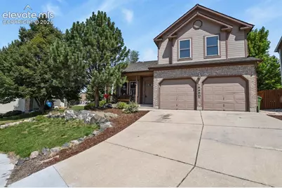15450 Holbein Drive, Colorado Springs, CO 80921 - Photo 1
