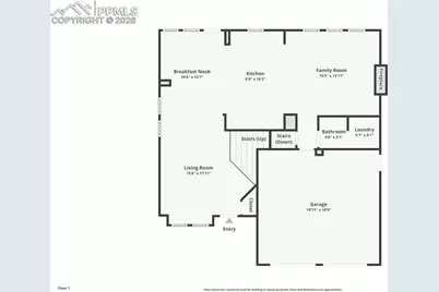 15450 Holbein Drive, Colorado Springs, CO 80921 - Photo 41