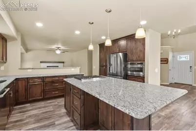 15450 Holbein Drive, Colorado Springs, CO 80921 - Photo 9