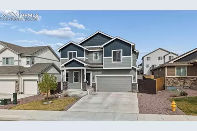 6723 Yocona Drive, Colorado Springs, CO 80925 - Photo 1