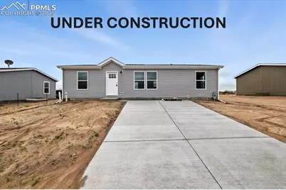 23630 Wheat Drive, Colorado Springs, CO 80928 - Photo 1