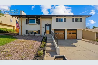 5055 Bunk House Lane, Colorado Springs, CO 80917 - Photo 1