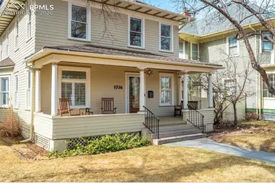 1726 N Tejon Street, Colorado Springs, CO 80907 - Photo 3