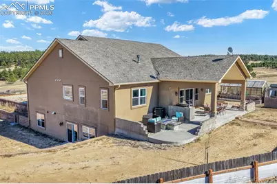16924 Fletcherville Lane, Peyton, CO 80831 - Photo 5