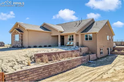 16924 Fletcherville Lane, Peyton, CO 80831 - Photo 3