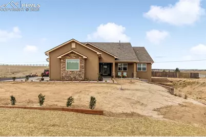 16924 Fletcherville Lane, Peyton, CO 80831 - Photo 3