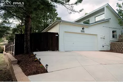 1090 N War Eagle Drive, Colorado Springs, CO 80919 - Photo 1