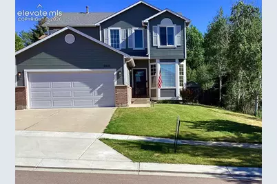 2635 Lumberjack Drive, Colorado Springs, CO 80920 - Photo 1