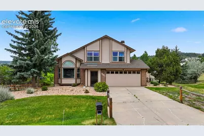 450 Picasso Court, Colorado Springs, CO 80921 - Photo 1