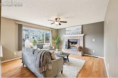 5026 Plumstead Drive, Colorado Springs, CO 80920 - Photo 9