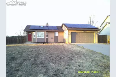 114 Turf Trail Place, Fountain, CO 80817 - Photo 1
