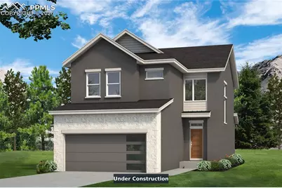 9283 Old Divide Drive, Colorado Springs, CO 80908 - Photo 1