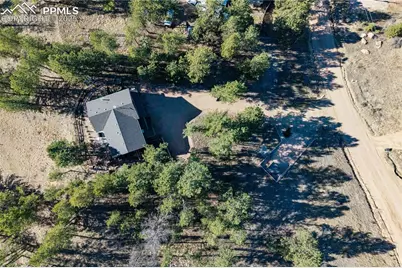 517 Crystal Peak Road, Florissant, CO 80816 - Photo 3