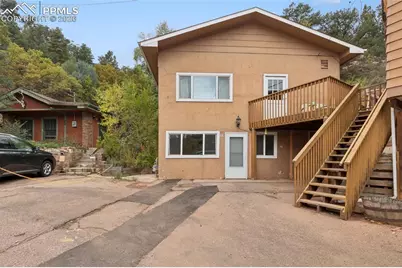 68 Minnehaha Avenue, Manitou Springs, CO 80829 - Photo 1