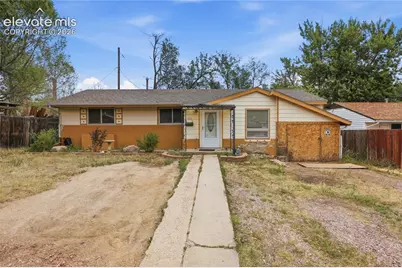 601 Huron Road, Colorado Springs, CO 80910 - Photo 1