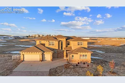 12190 Smoke Bluffs Road, Peyton, CO 80831 - Photo 1