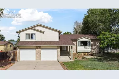 7410 Woody Creek Drive, Colorado Springs, CO 80911 - Photo 1