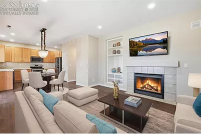 5137 Mountain Air Circle, Colorado Springs, CO 80916 - Photo 3