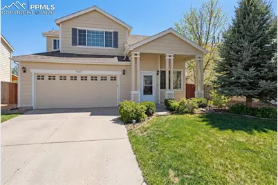 5137 Mountain Air Circle, Colorado Springs, CO 80916 - Photo 1
