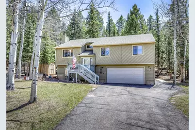 2873 Sunnywood Avenue, Woodland Park, CO 80863 - Photo 1