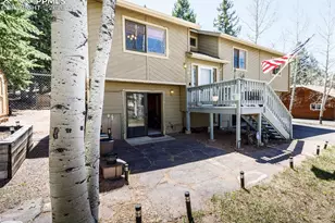 2873 Sunnywood Ave, Woodland Park, CO 80863 - Photo 33