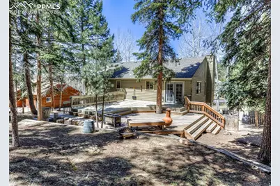 2873 Sunnywood Avenue, Woodland Park, CO 80863 - Photo 41