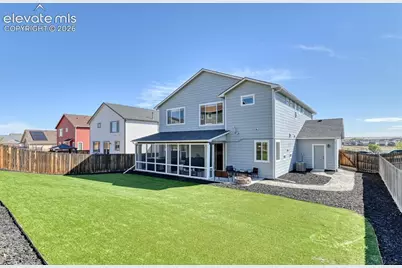 7328 Bonterra Lane, Colorado Springs, CO 80925 - Photo 3