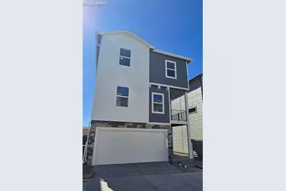 2169 Zipline View, Colorado Springs, CO 80910 - Photo 1