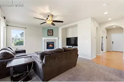 1365 Cresson Mine Drive, Colorado Springs, CO 80905 - Photo 15